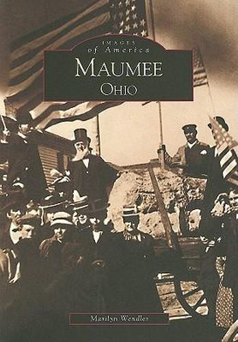 Cover image for Maumee, Ohio