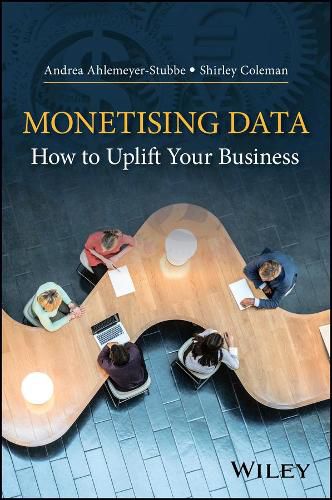 Cover image for Monetizing Data: How to Uplift Your Business