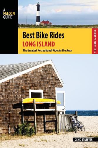 Cover image for Best Bike Rides Long Island: The Greatest Recreational Rides in the Area