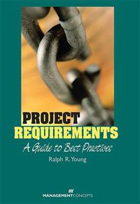 Cover image for Project Requirements: A Guide to Best Practice