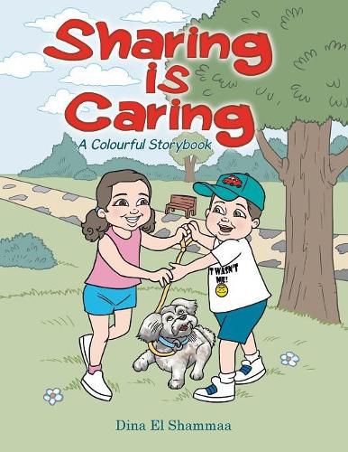 Cover image for Sharing Is Caring: Miadam Series 1 - Book # 1