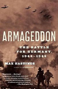 Cover image for Armageddon: The Battle for Germany, 1944-1945