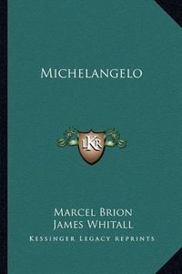 Cover image for Michelangelo