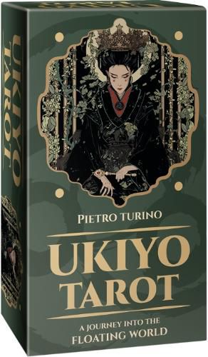 Cover image for Ukiyo Tarot