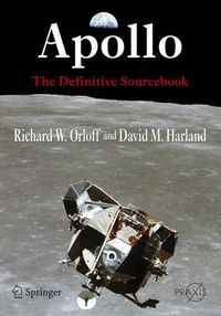 Cover image for Apollo: The Definitive Sourcebook