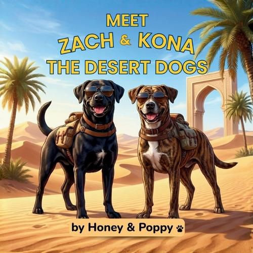 Cover image for Meet Zach and Kona
