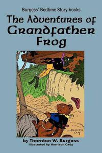 Cover image for The Adventures of Grandfather Frog