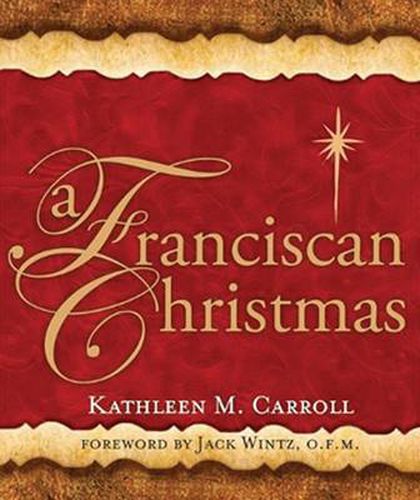 Cover image for A Franciscan Christmas