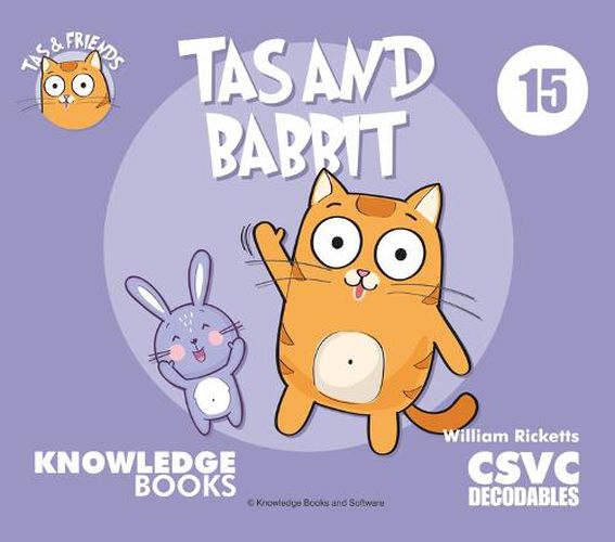 Tas and Babbit: Book 15