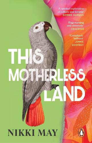 Cover image for This Motherless Land