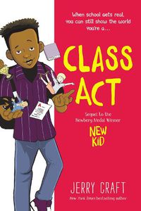 Cover image for Class Act