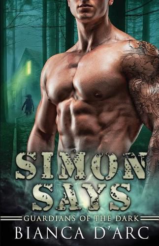 Cover image for Simon Says