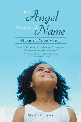 Cover image for An Angel Without a Name: Hearing Your Voice