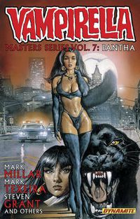 Cover image for Vampirella Masters Series Volume 7: Pantha