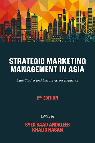 Cover image for Strategic Marketing Management in Asia