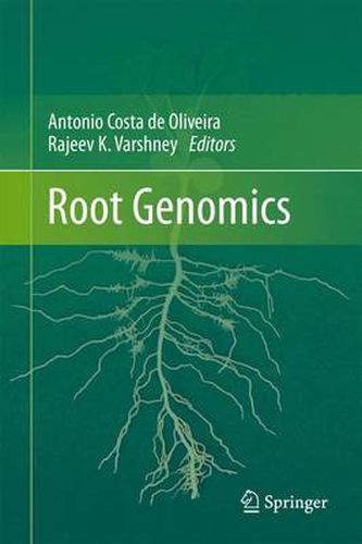 Cover image for Root Genomics
