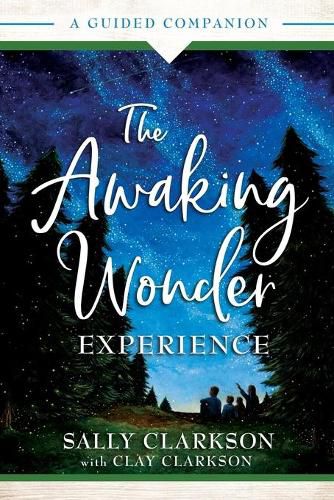 Cover image for The Awaking Wonder Experience - A Guided Companion