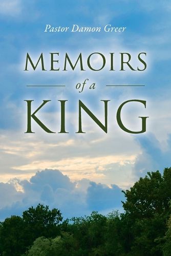 Cover image for Memoirs of a King