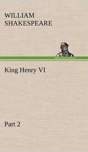 Cover image for King Henry VI, Part 2