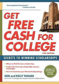 Cover image for Get Free Cash for College