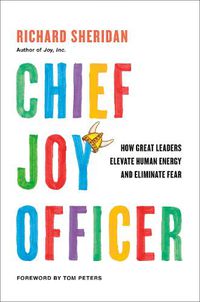 Cover image for Chief Joy Officer