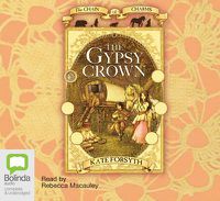 Cover image for The Gypsy Crown
