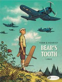 Cover image for Bear's Tooth 1 - Max