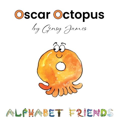 Cover image for Oscar Octopus