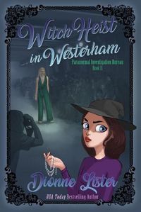 Cover image for Witch Heist in Westerham