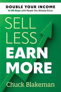 Cover image for Sell Less, Earn More