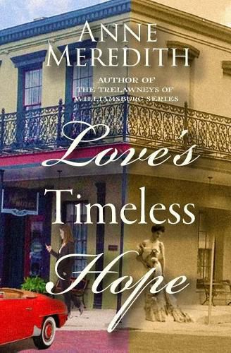 Cover image for Love's Timeless Hope