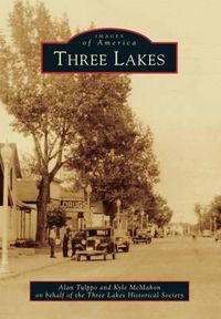 Cover image for Three Lakes