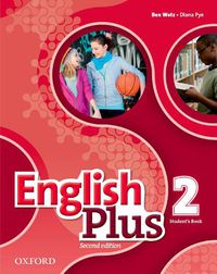 Cover image for English Plus: Level 2: Student's Book