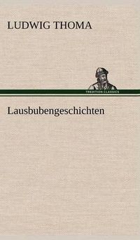 Cover image for Lausbubengeschichten