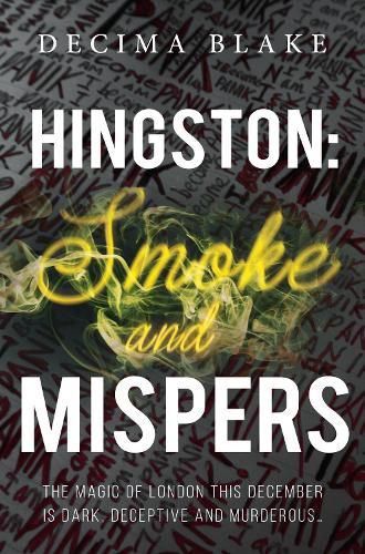 Cover image for Hingston: Smoke and Mispers