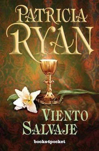 Cover image for Viento Salvaje