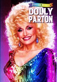 Cover image for Female Force: Dolly Parton - Bonus Pride Edition
