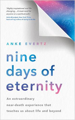 Cover image for Nine Days of Eternity