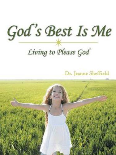 Cover image for God's Best Is Me