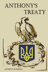 Cover image for Anthony's Treaty