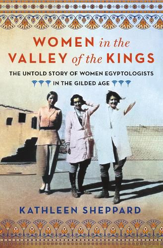 Cover image for Women in the Valley of the Kings