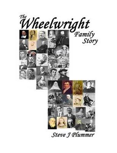 Cover image for The Wheelwright Family Story