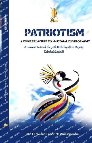 Cover image for Patriotism