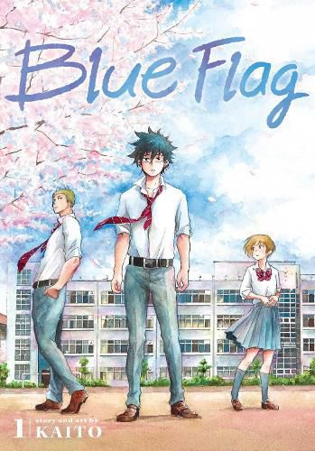 Cover image for Blue Flag, Vol. 1