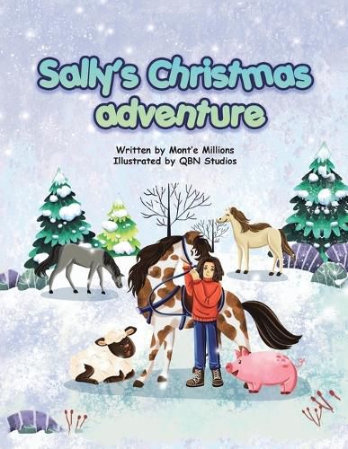 Cover image for Sally's Christmas Adventure