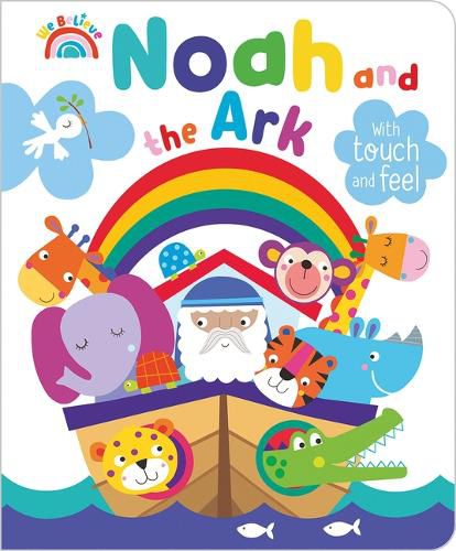 Cover image for Noah and the Ark