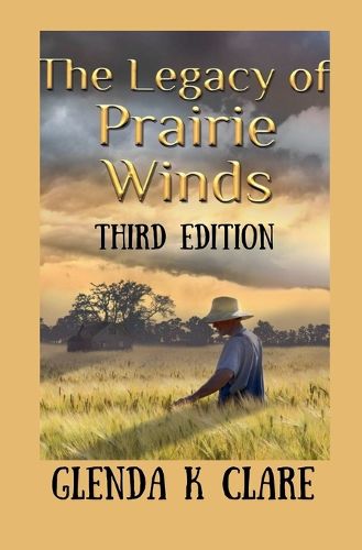Cover image for The Legacy of Prairie Winds