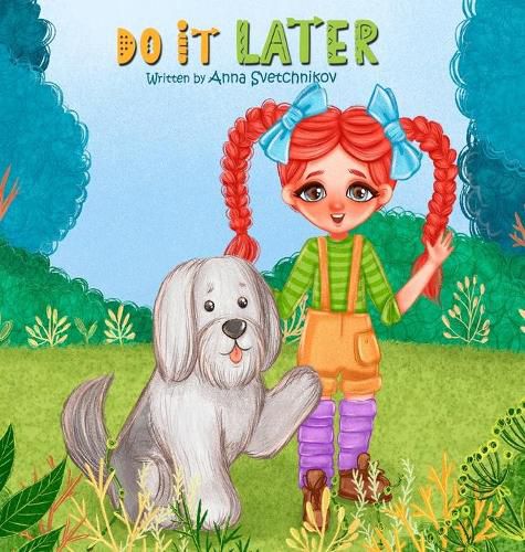 Cover image for Do It Later