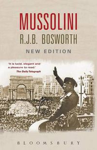 Cover image for Mussolini