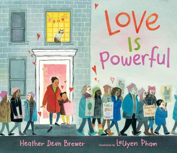 Cover image for Love Is Powerful